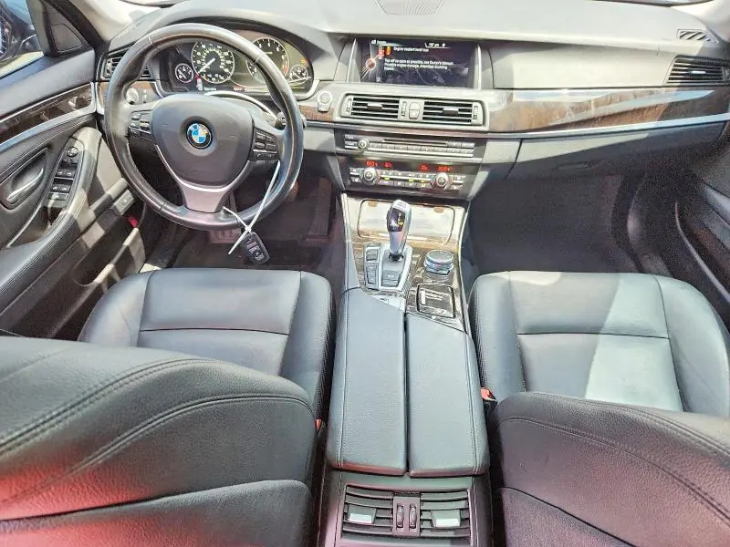 2015 BMW 535 XI  