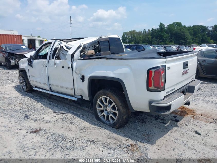 2018 GMC SIERRA 1500 DENALI