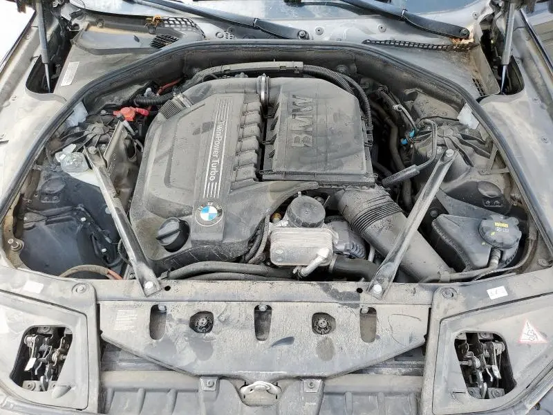 2015 BMW 535 I  