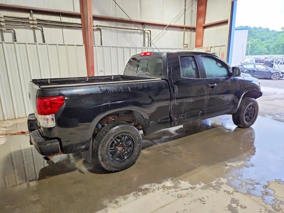 2010 TOYOTA TUNDRA DOUBLE CAB SR5  