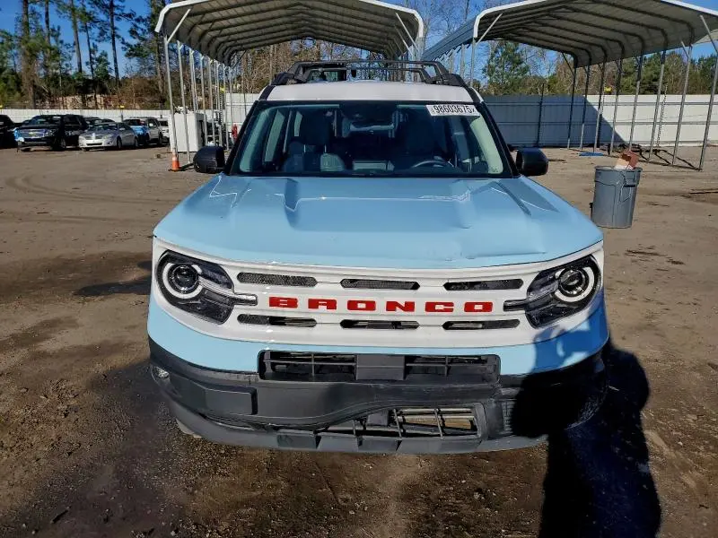 2024 FORD BRONCO SPORT HERITAGE  