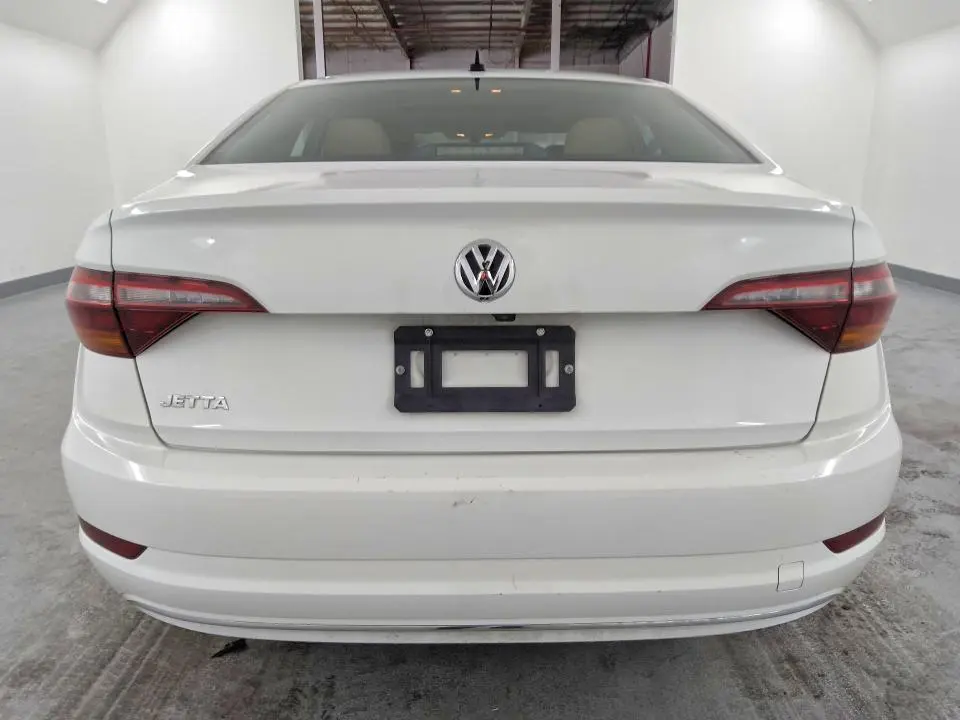 2019 VOLKSWAGEN JETTA S  