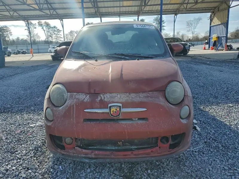 2013 FIAT 500 SPORT  