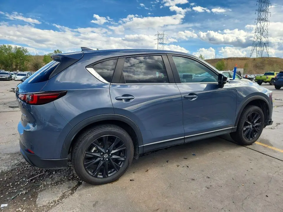 2024 MAZDA CX-5 PREFERRED  
