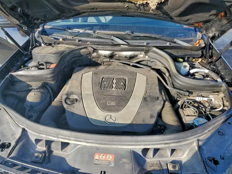 2011 MERCEDES-BENZ GLK 350 4MATIC  