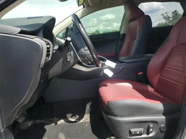 2021 LEXUS NX 300H BASE  