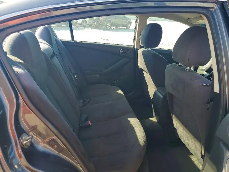 2011 NISSAN ALTIMA 2.5  