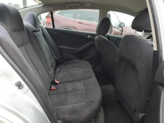 2012 NISSAN ALTIMA BASE  