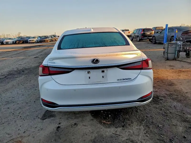 2021 LEXUS ES 300H LUXURY  