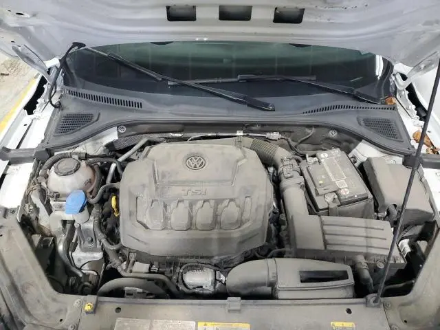 2021 VOLKSWAGEN PASSAT SE  