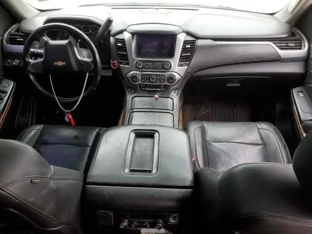 2015 CHEVROLET TAHOE   