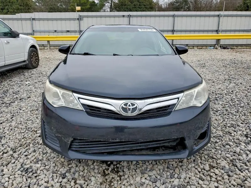 2013 TOYOTA CAMRY L  