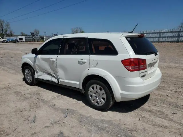 2014 DODGE JOURNEY SE