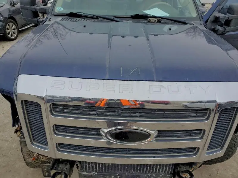 2010 FORD F350 SUPER DUTY  