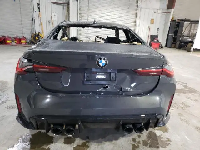 2022 BMW M4 COMPETITION
