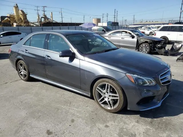 2014 MERCEDES-BENZ E 350  
