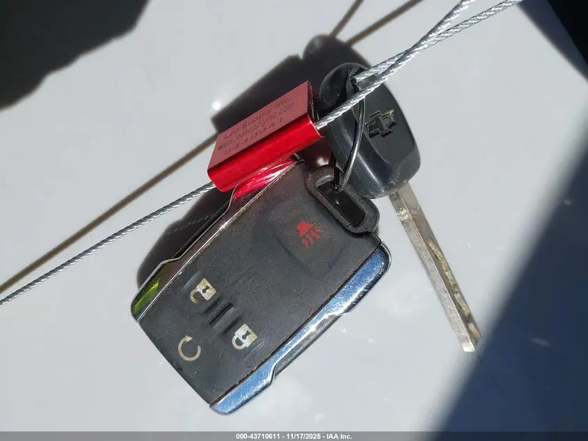 2017 CHEVROLET SILVERADO 1500 HIGH COUNTRY