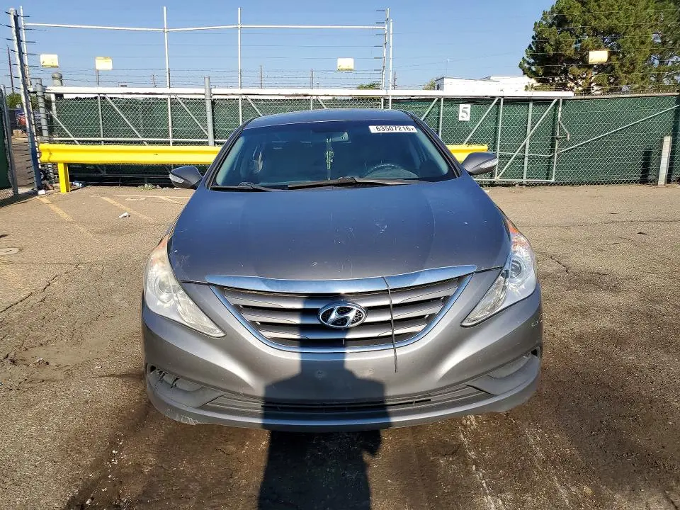 2014 HYUNDAI SONATA GLS  