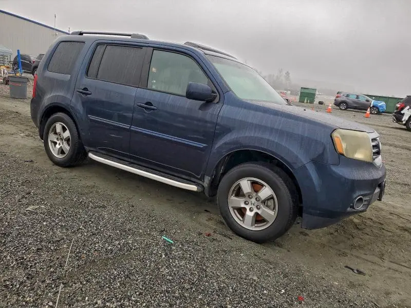 2010 HONDA PILOT EXL  