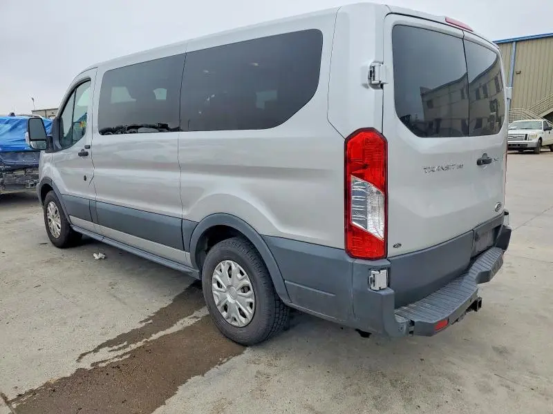 2018 FORD TRANSIT T-150  