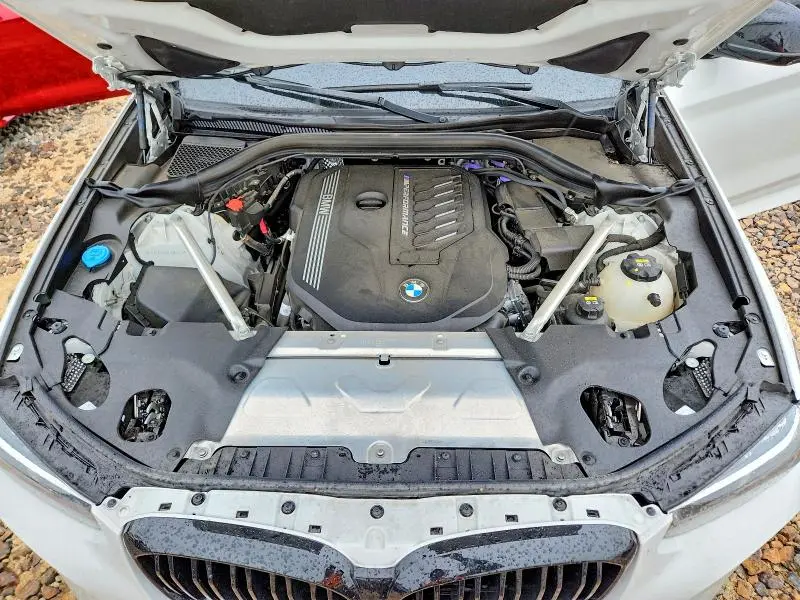 2022 BMW X3   