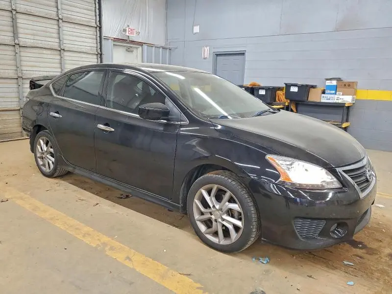 2014 NISSAN SENTRA S  