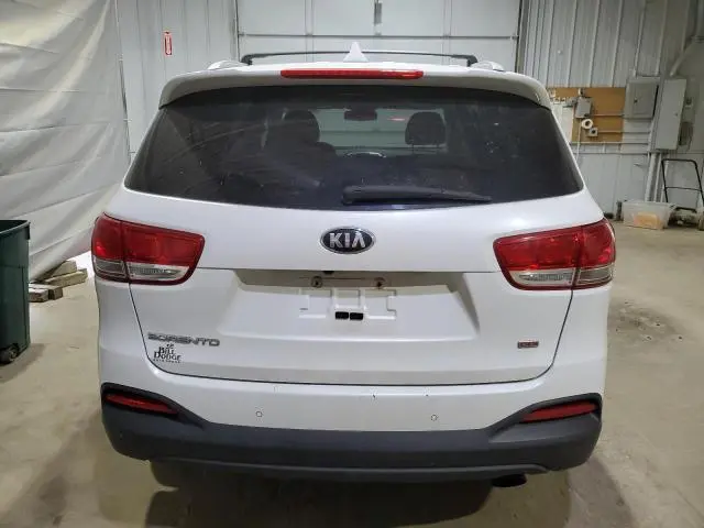 2018 KIA SORENTO LX  
