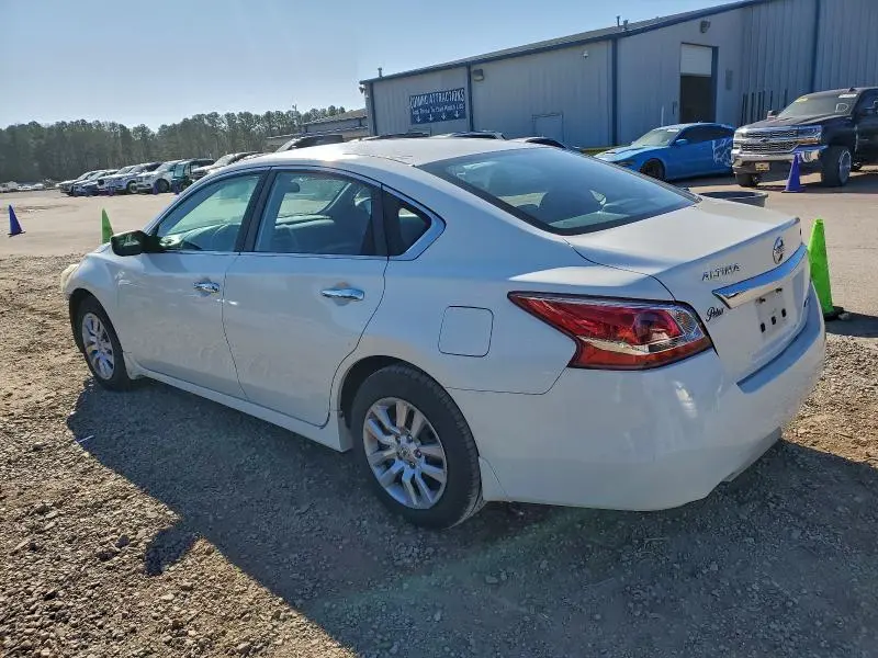 2013 NISSAN ALTIMA 2.5  