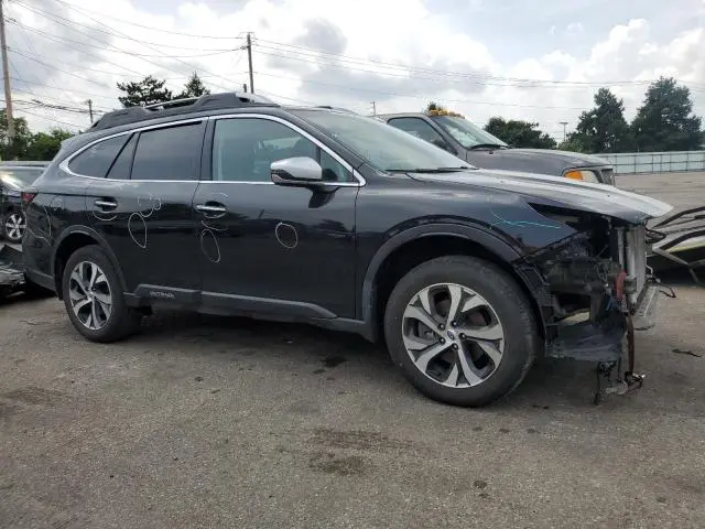 2020 SUBARU OUTBACK TOURING  