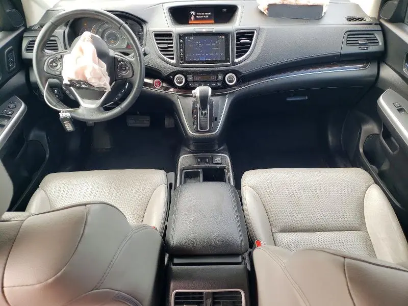 2015 HONDA CR-V TOURING  