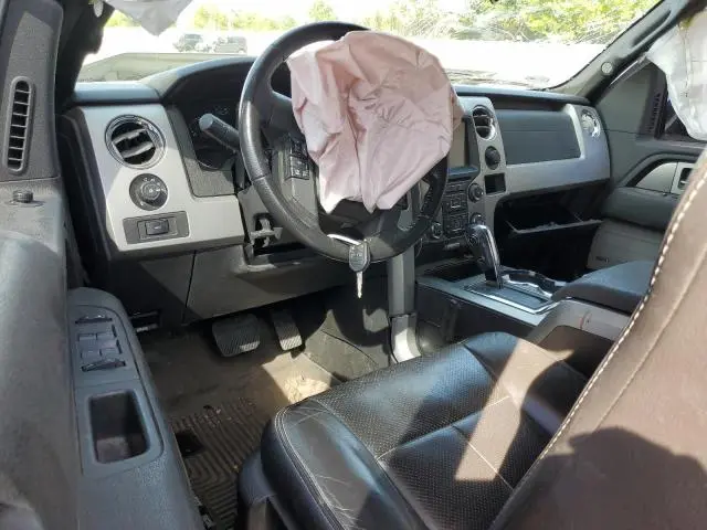 2013 FORD F150 SUPER CAB  