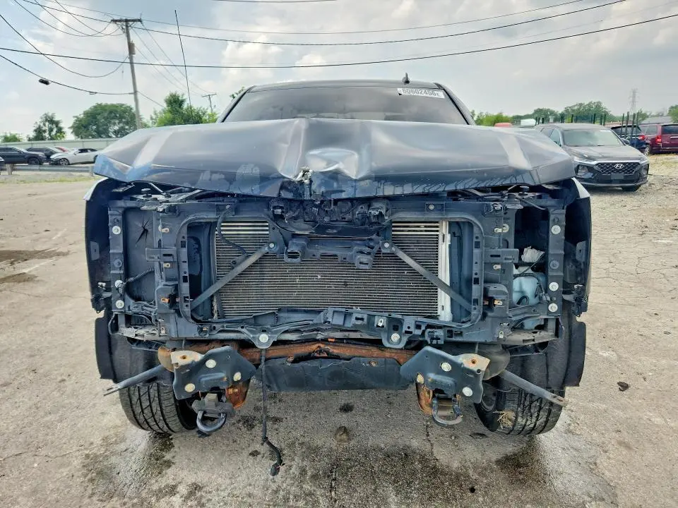 2014 CHEVROLET SILVERADO K1500 LT  