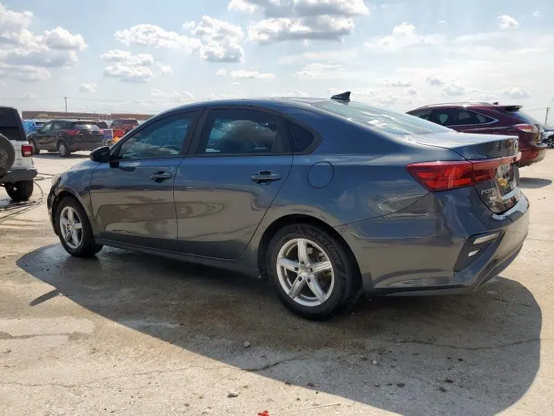 2020 KIA FORTE FE  