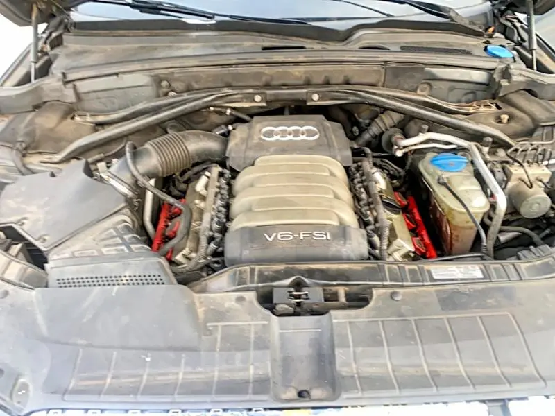 2010 AUDI Q5 PREMIUM PLUS  