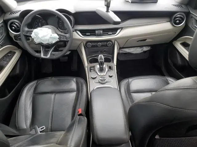 2021 ALFA ROMEO STELVIO TI
