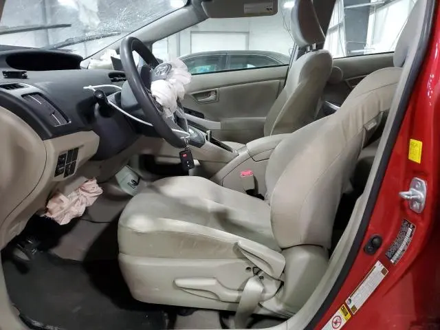 2010 TOYOTA PRIUS 