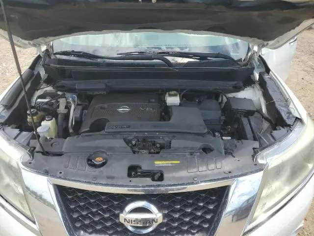 2014 NISSAN PATHFINDER S  
