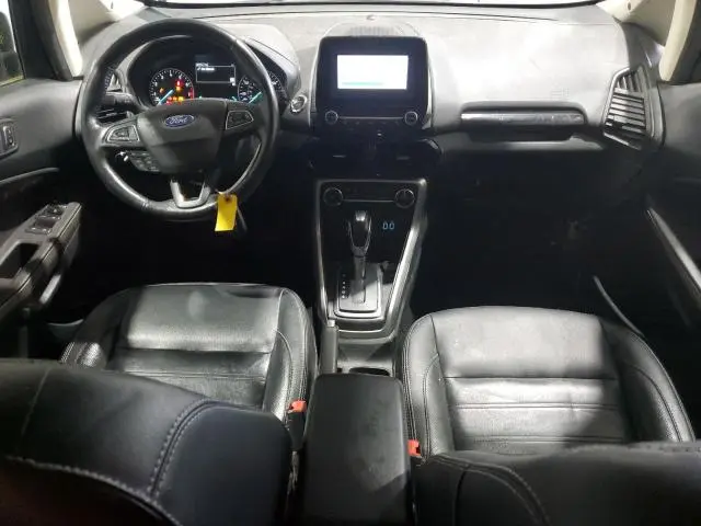2019 FORD ECOSPORT TITANIUM  