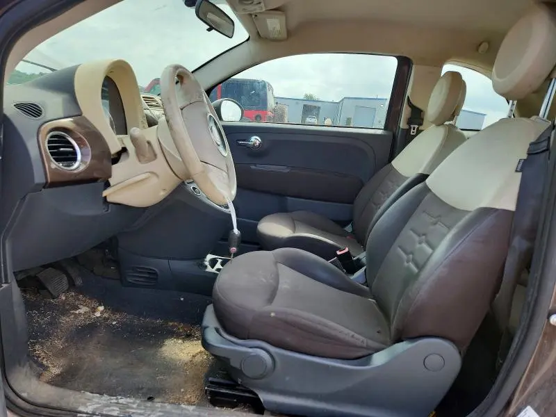 2014 FIAT 500 POP  