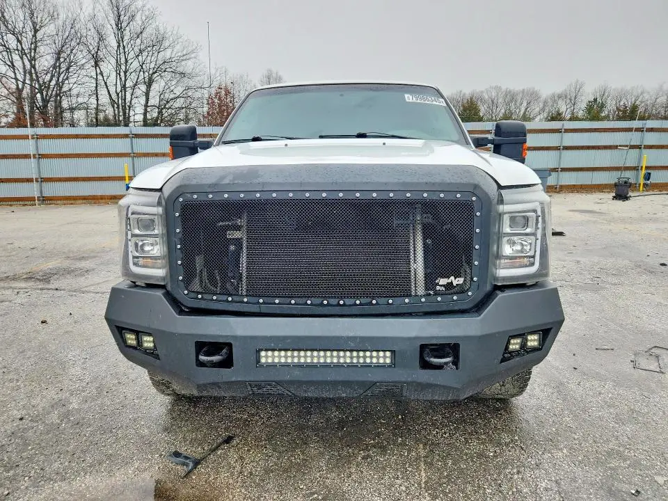2014 FORD F250 SUPER DUTY  