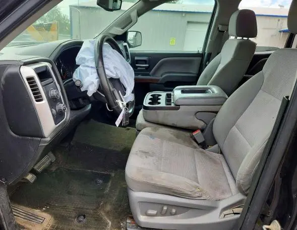 2015 GMC SIERRA K1500 SLE  