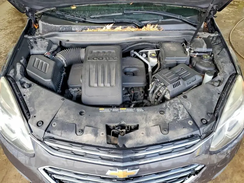 2016 CHEVROLET EQUINOX LT  