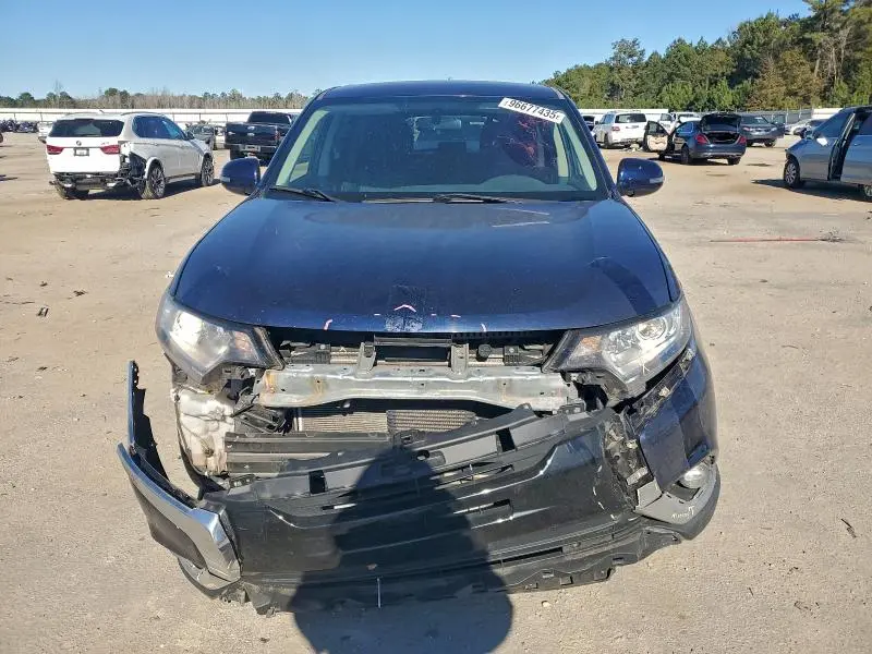 2016 MITSUBISHI OUTLANDER SE  