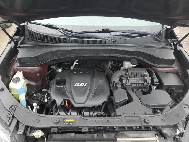 2014 KIA SORENTO LX  