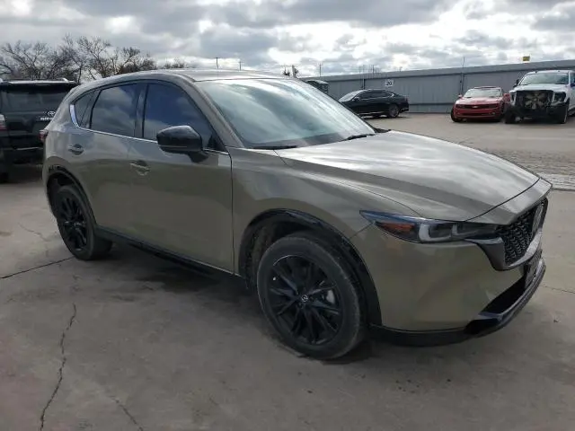 2024 MAZDA CX-5 CARBON TURBO