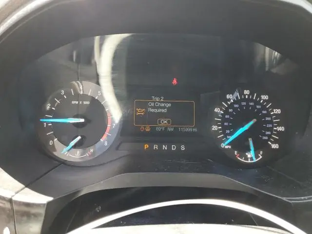 2018 FORD EDGE SE  