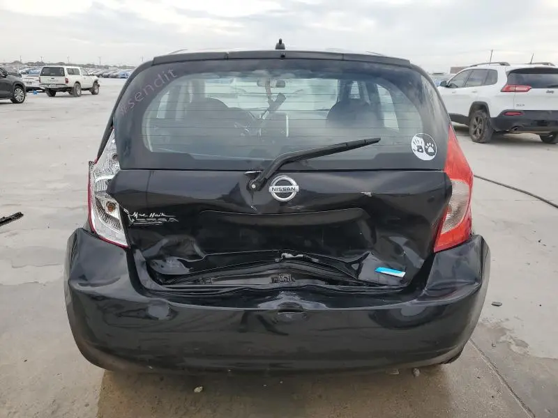 2014 NISSAN VERSA NOTE S  