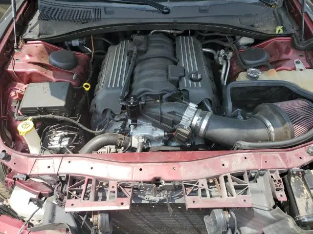 2019 DODGE CHARGER SCAT PACK  