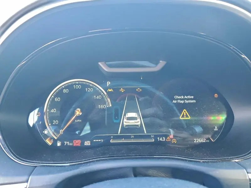 2023 GENESIS GV70 BASE  