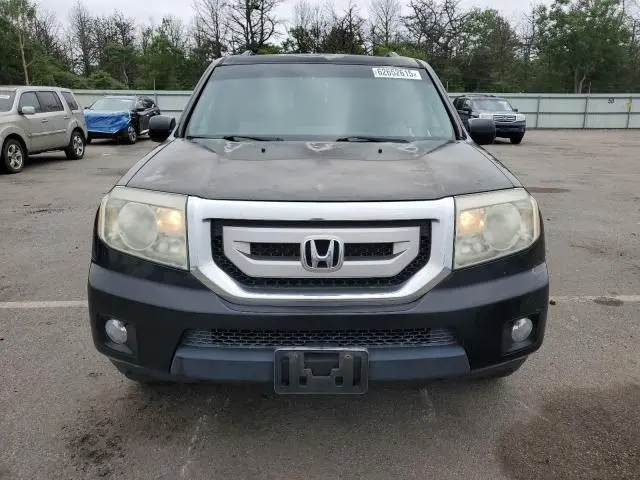 2011 HONDA PILOT EXL  